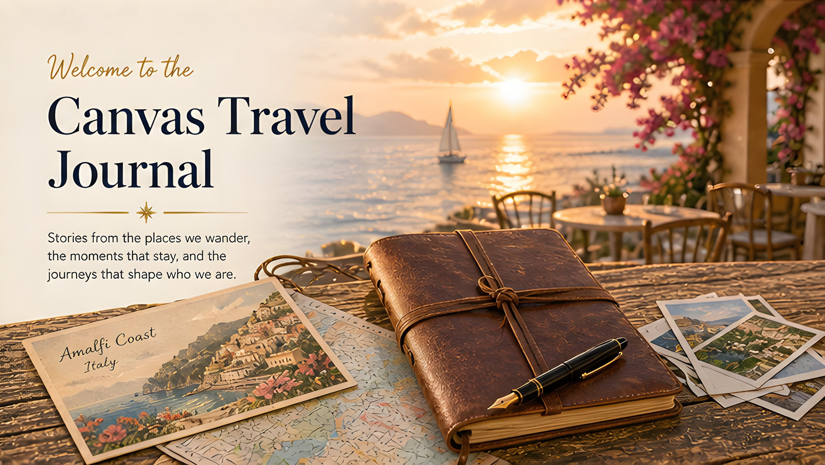 Canvas Travel Club Experience
