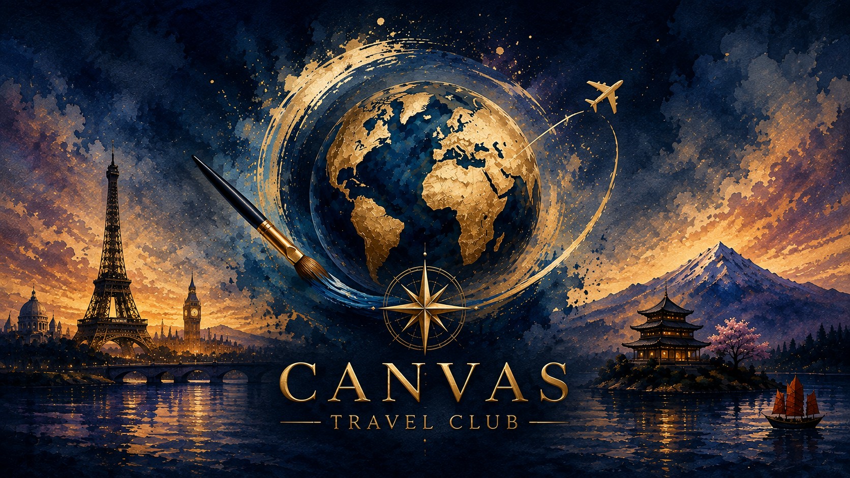 Canvas Travel Club Experience