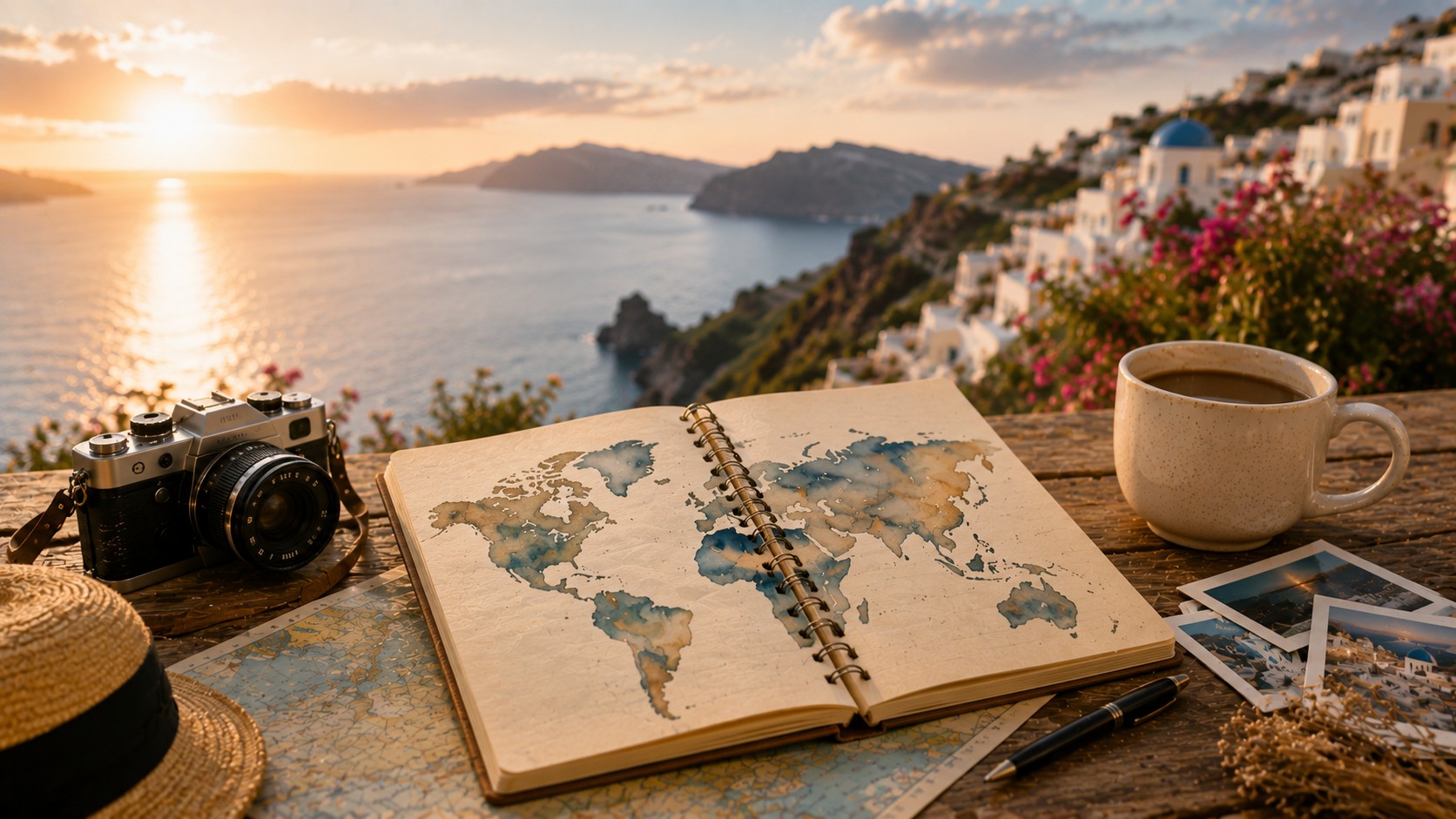 Canvas Travel Club Experience
