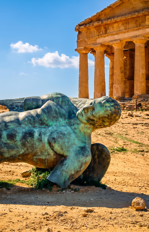 Sicily, Italy