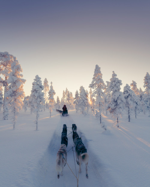 Lapland, Finland