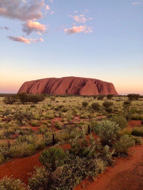 Uluru, Australia