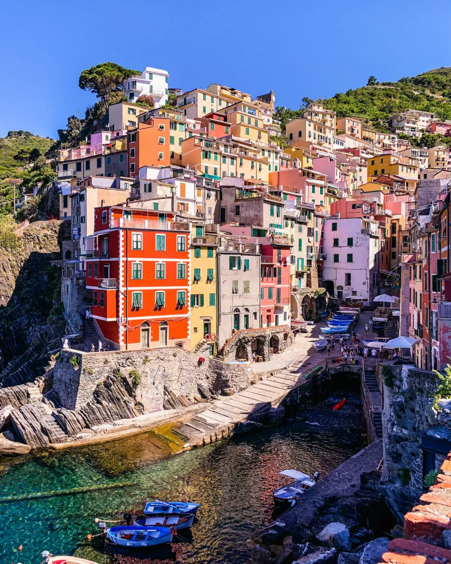 Cinque Terre, Italy