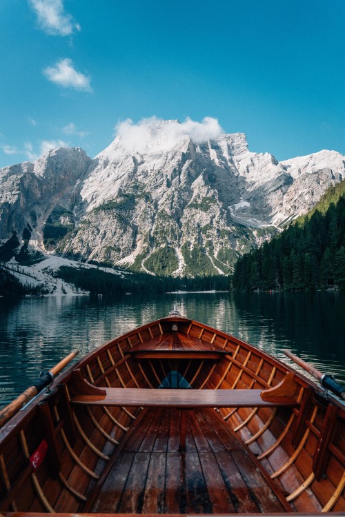 Dolomites, Italy