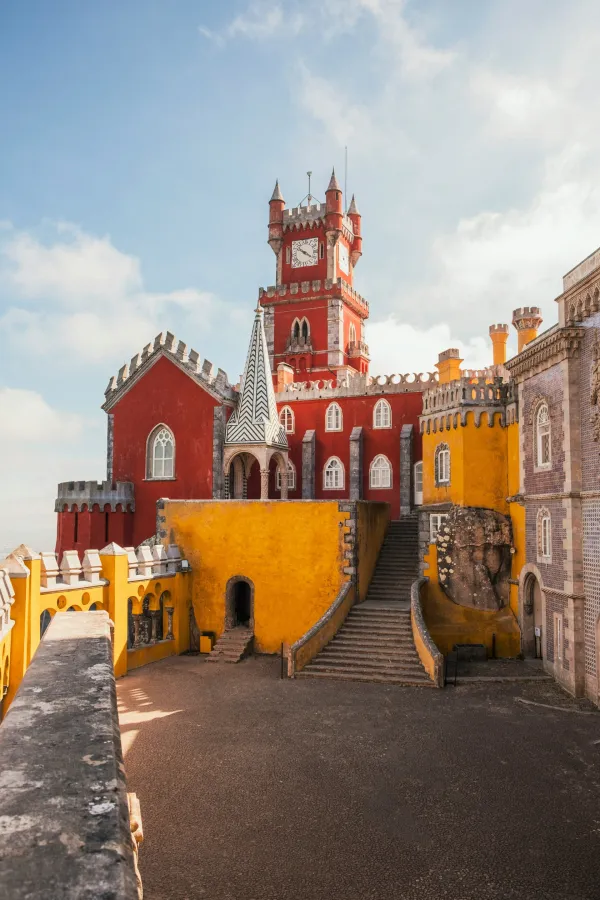 Lisbon and Sintra, Portugal