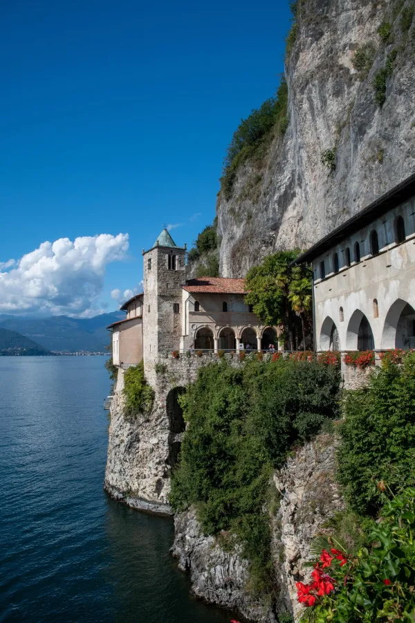 Lake Maggiore, Italy
